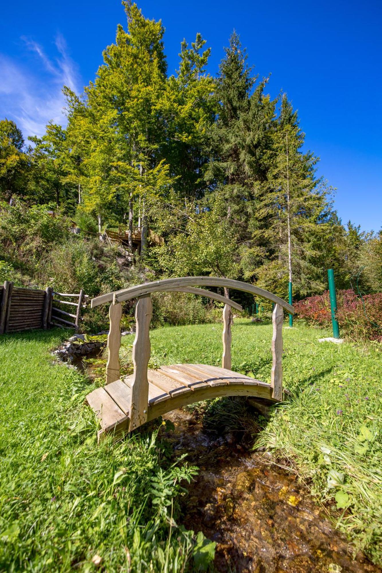 Forest Tale - Sumska Prica Crni Lug Buitenkant foto